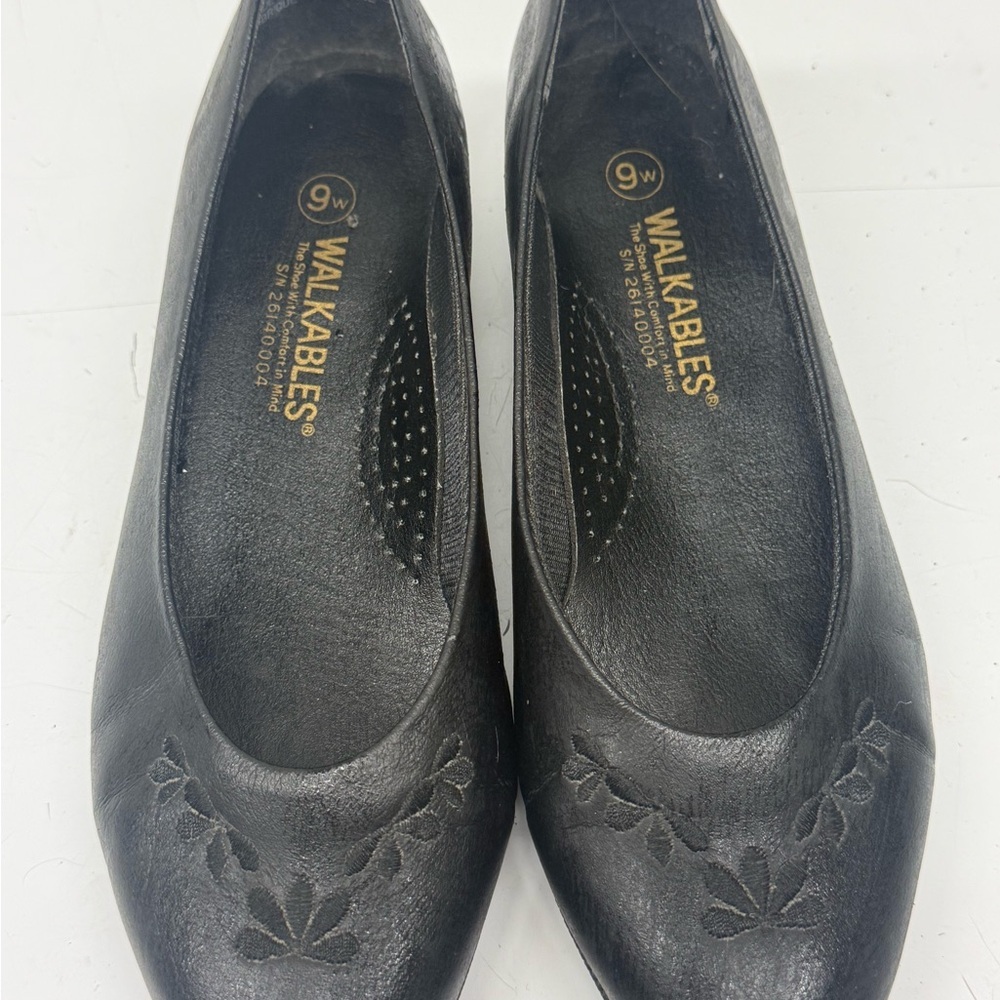 Black Women's Shoes